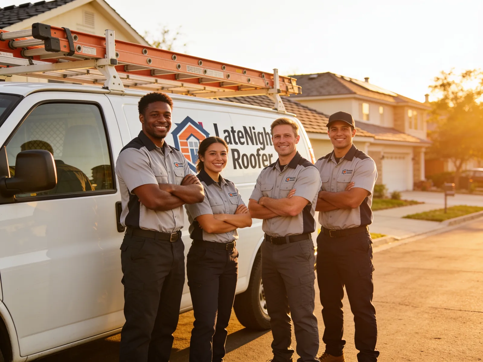 Emergency Roof Repair company in Deville, LA